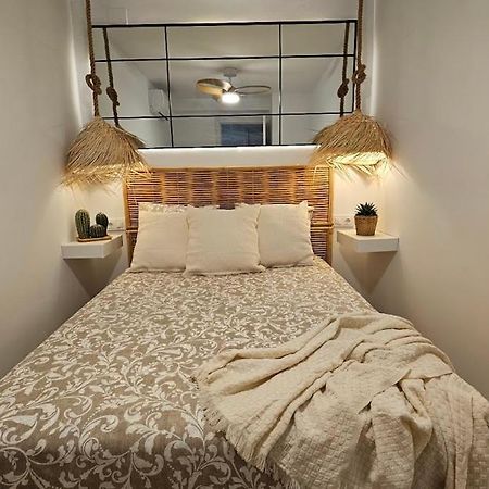 Apartmán Boho Arenal Bol Con Parking Calpe Exteriér fotografie