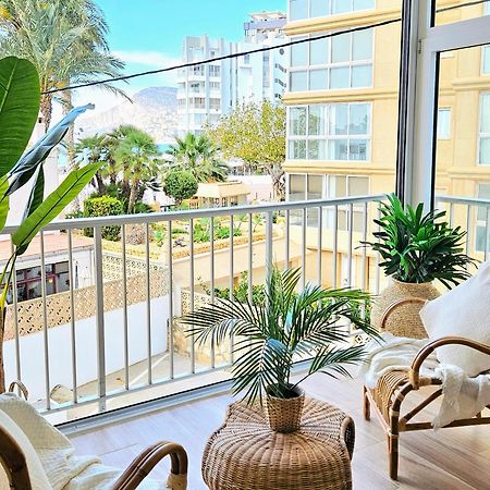 Apartmán Boho Arenal Bol Con Parking Calpe Exteriér fotografie