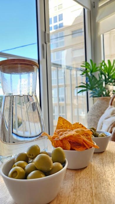 Apartmán Boho Arenal Bol Con Parking Calpe Exteriér fotografie