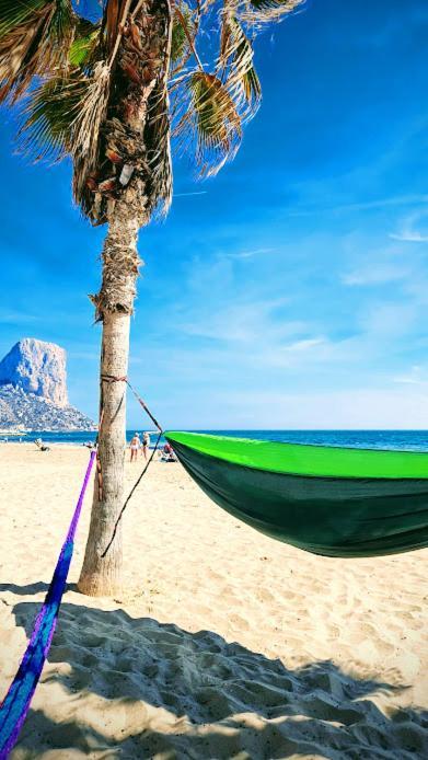 Apartmán Boho Arenal Bol Con Parking Calpe Exteriér fotografie