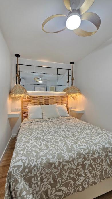 Apartmán Boho Arenal Bol Con Parking Calpe Exteriér fotografie