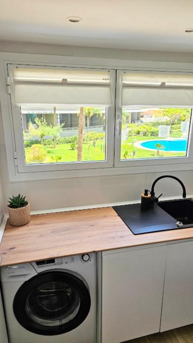 Apartmán Boho Arenal Bol Con Parking Calpe Exteriér fotografie