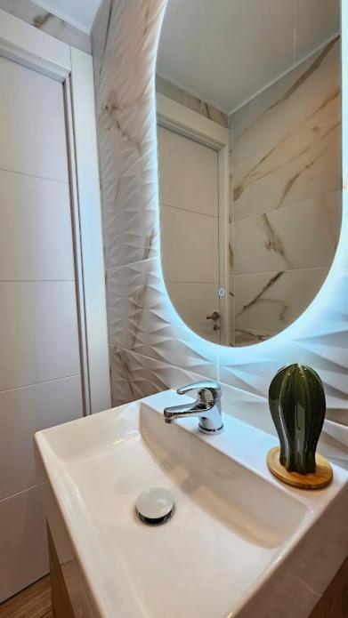 Apartmán Boho Arenal Bol Con Parking Calpe Exteriér fotografie