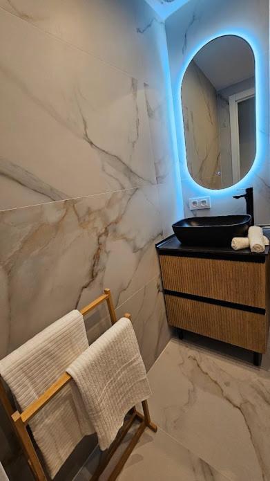 Apartmán Boho Arenal Bol Con Parking Calpe Exteriér fotografie