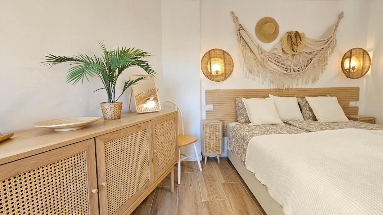 Apartmán Boho Arenal Bol Con Parking Calpe Exteriér fotografie