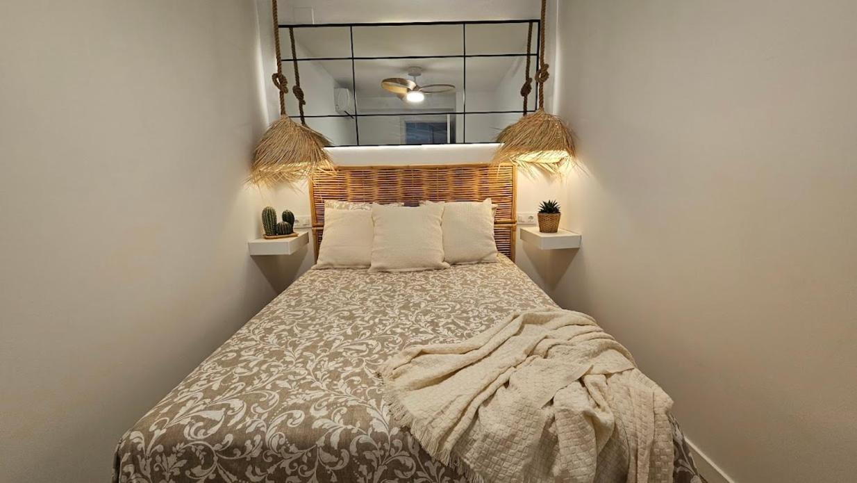 Apartmán Boho Arenal Bol Con Parking Calpe Exteriér fotografie