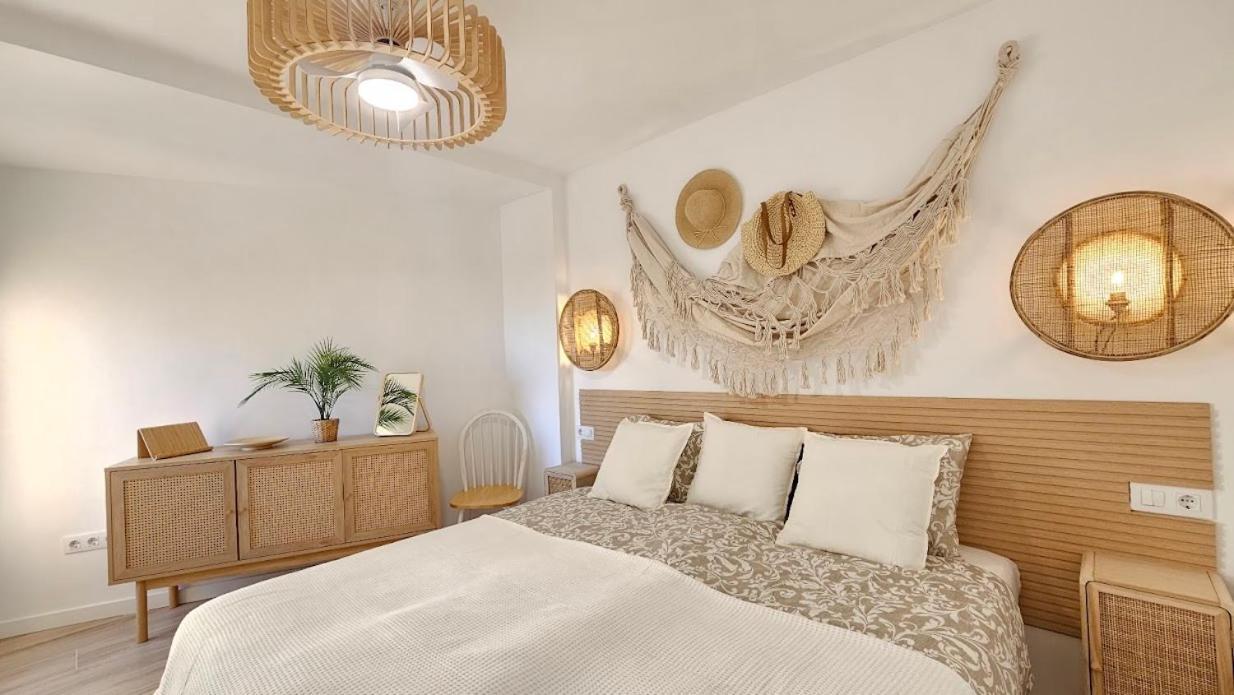 Apartmán Boho Arenal Bol Con Parking Calpe Exteriér fotografie