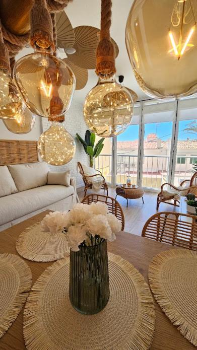Apartmán Boho Arenal Bol Con Parking Calpe Exteriér fotografie