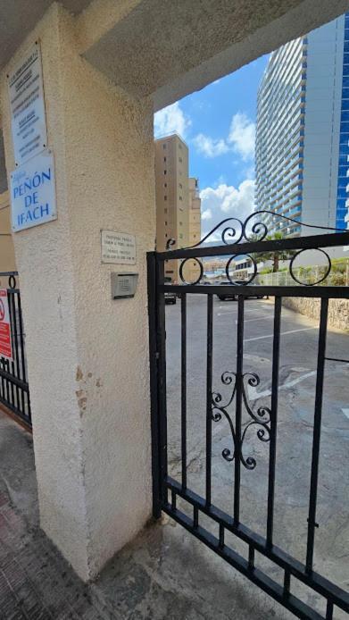 Apartmán Boho Arenal Bol Con Parking Calpe Exteriér fotografie