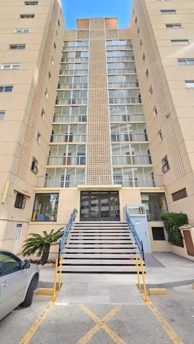 Apartmán Boho Arenal Bol Con Parking Calpe Exteriér fotografie