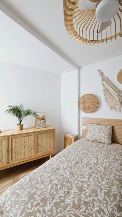 Apartmán Boho Arenal Bol Con Parking Calpe Exteriér fotografie