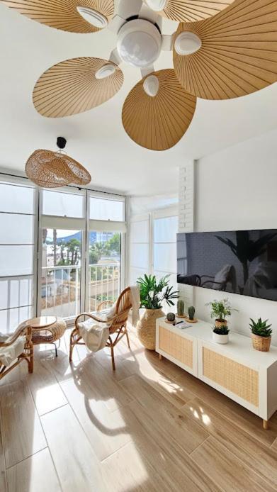 Apartmán Boho Arenal Bol Con Parking Calpe Exteriér fotografie