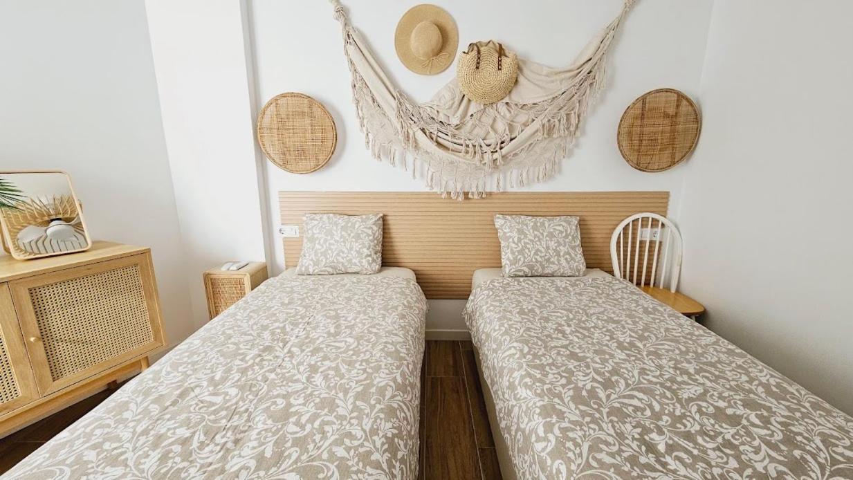 Apartmán Boho Arenal Bol Con Parking Calpe Exteriér fotografie