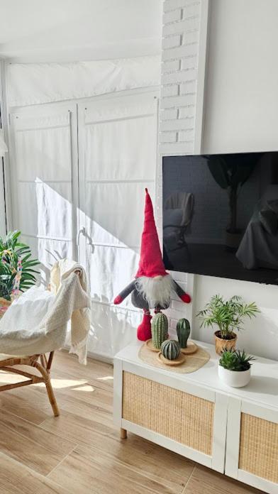 Apartmán Boho Arenal Bol Con Parking Calpe Exteriér fotografie
