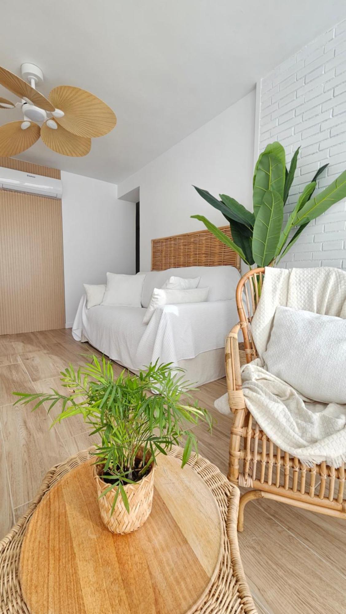 Apartmán Boho Arenal Bol Con Parking Calpe Exteriér fotografie